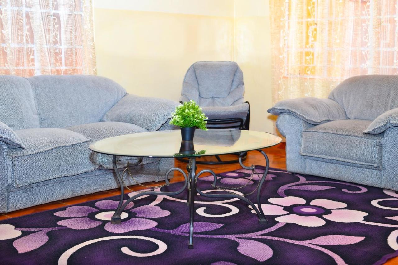 Avon Garden Apartments Area 25 Lilongwe Exteriér fotografie