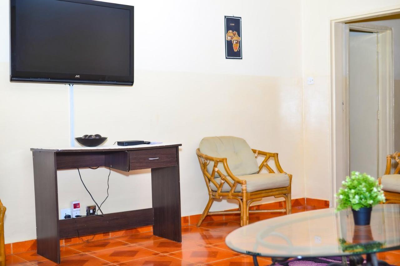 Avon Garden Apartments Area 25 Lilongwe Exteriér fotografie