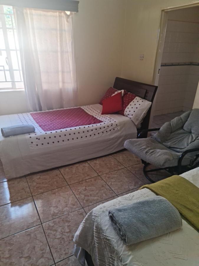 Avon Garden Apartments Area 25 Lilongwe Exteriér fotografie