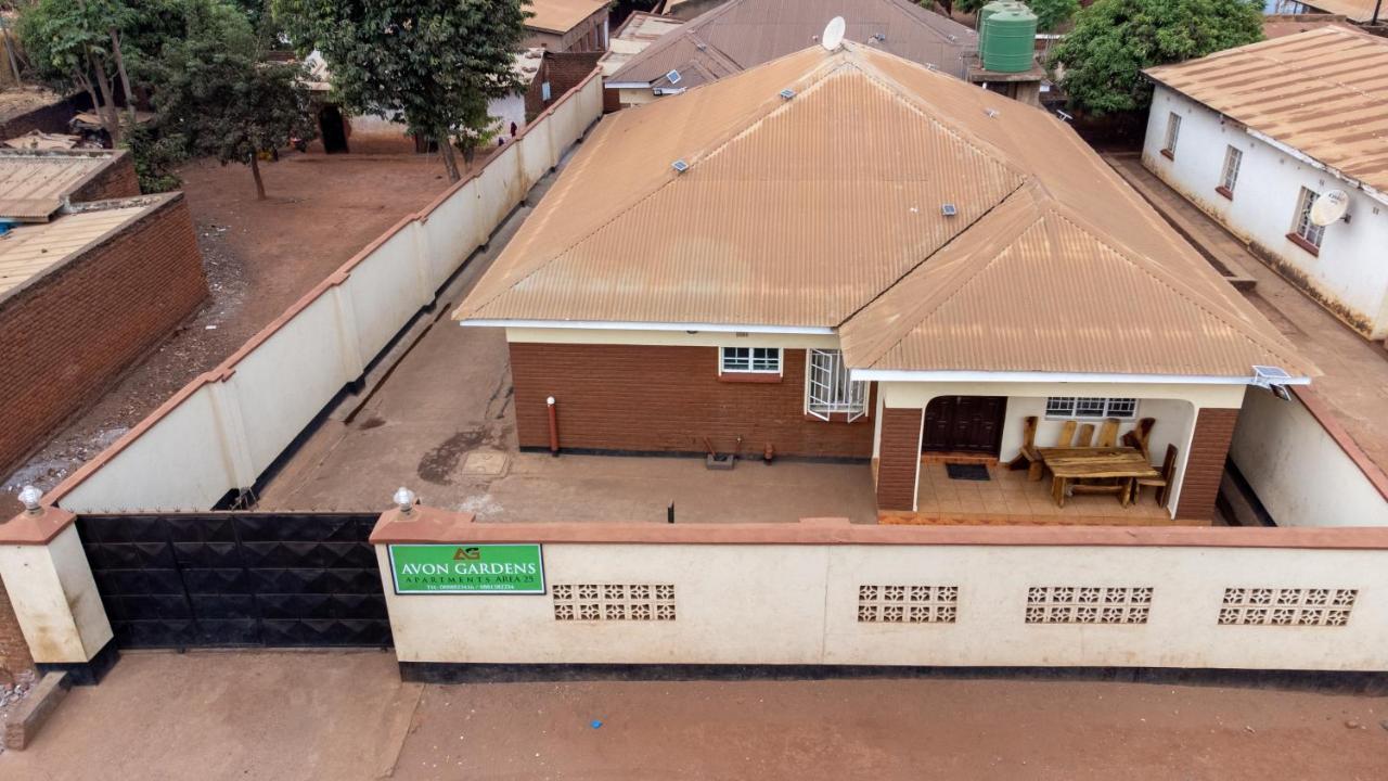 Avon Garden Apartments Area 25 Lilongwe Exteriér fotografie