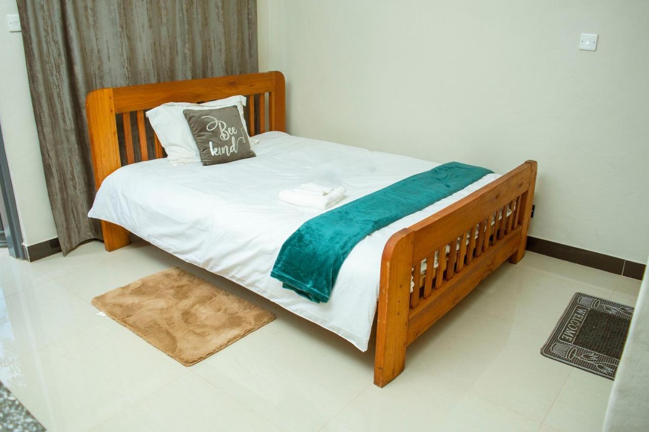 Avon Garden Apartments Area 25 Lilongwe Exteriér fotografie