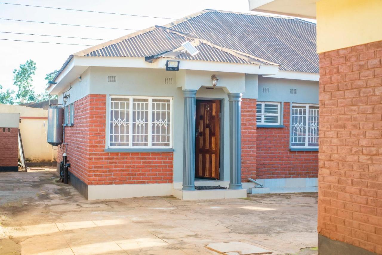 Avon Garden Apartments Area 25 Lilongwe Exteriér fotografie