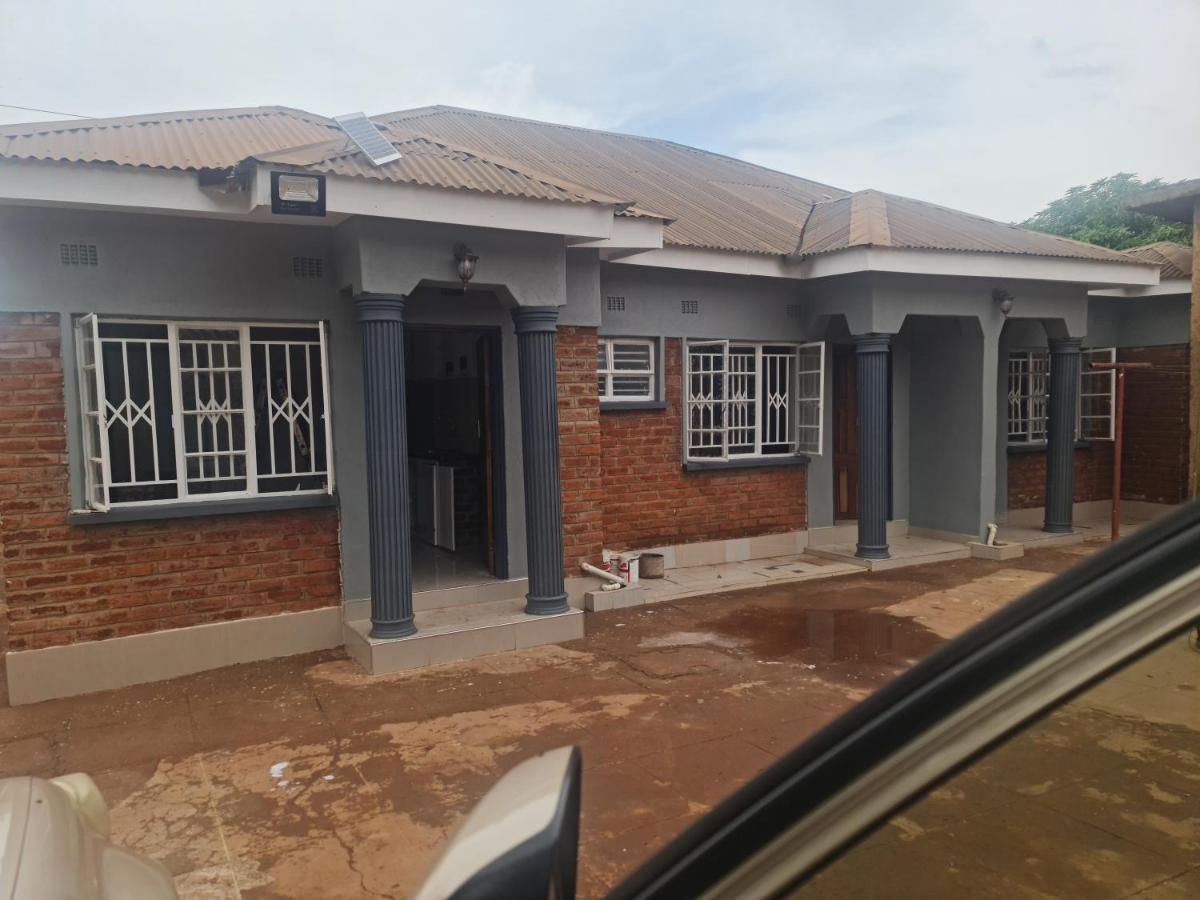 Avon Garden Apartments Area 25 Lilongwe Exteriér fotografie