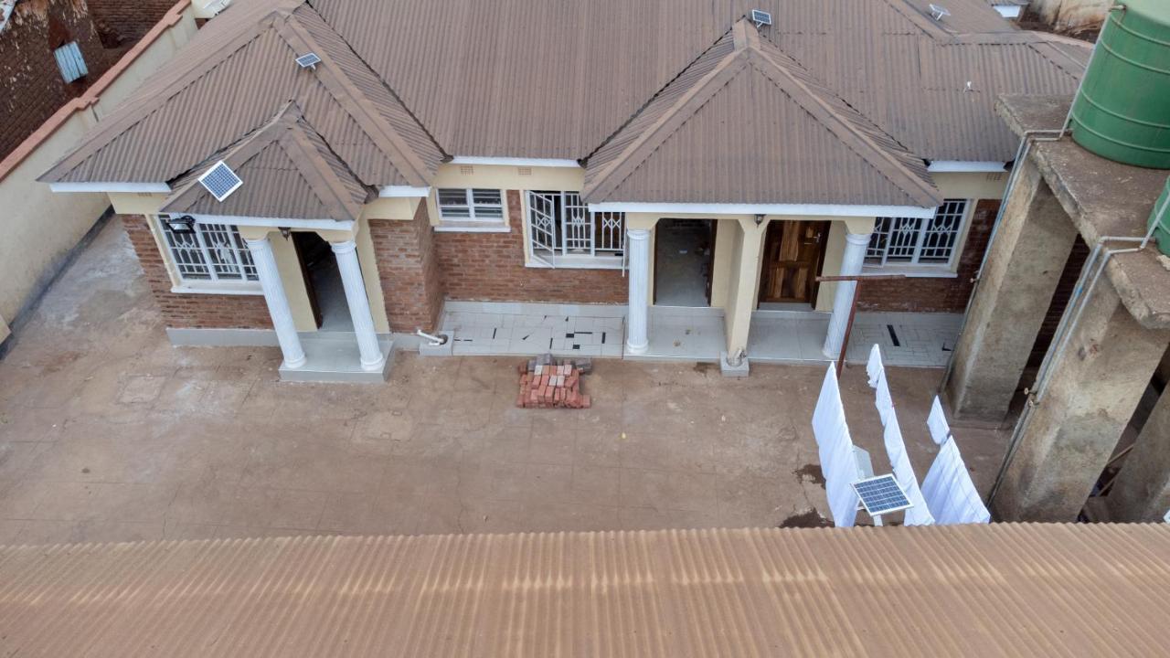 Avon Garden Apartments Area 25 Lilongwe Exteriér fotografie