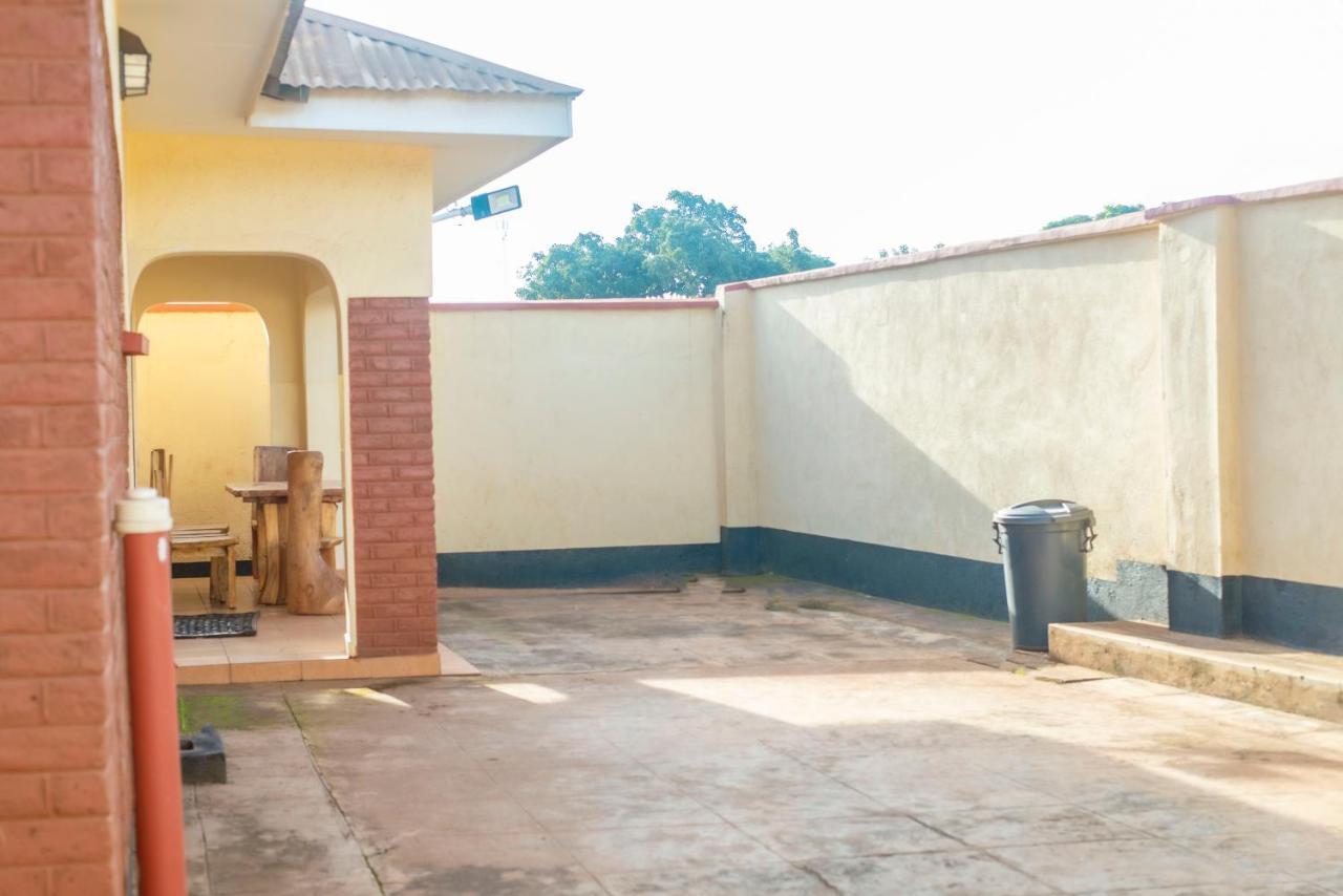 Avon Garden Apartments Area 25 Lilongwe Exteriér fotografie