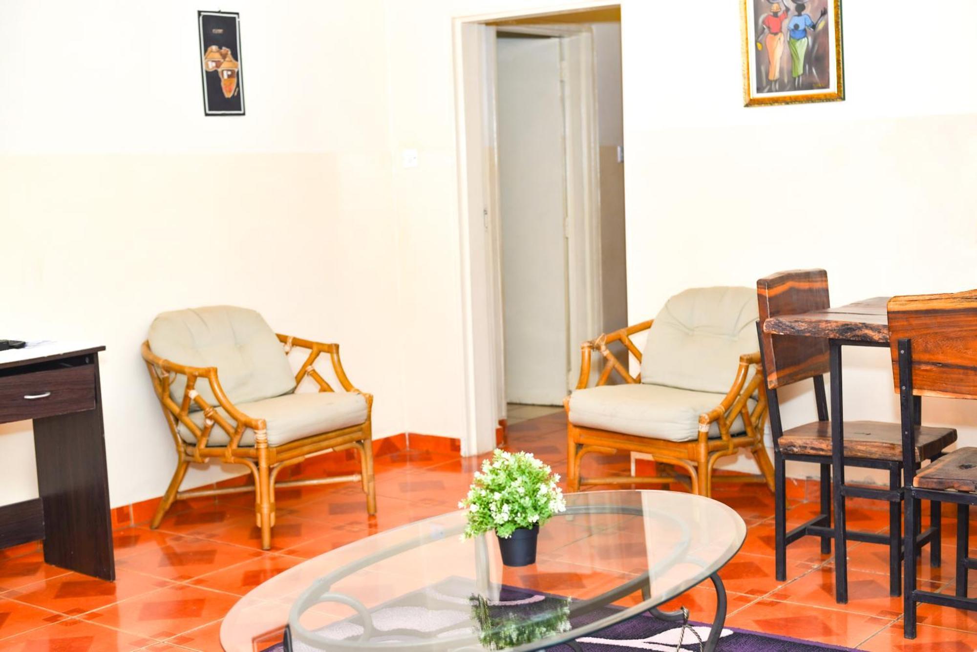 Avon Garden Apartments Area 25 Lilongwe Exteriér fotografie