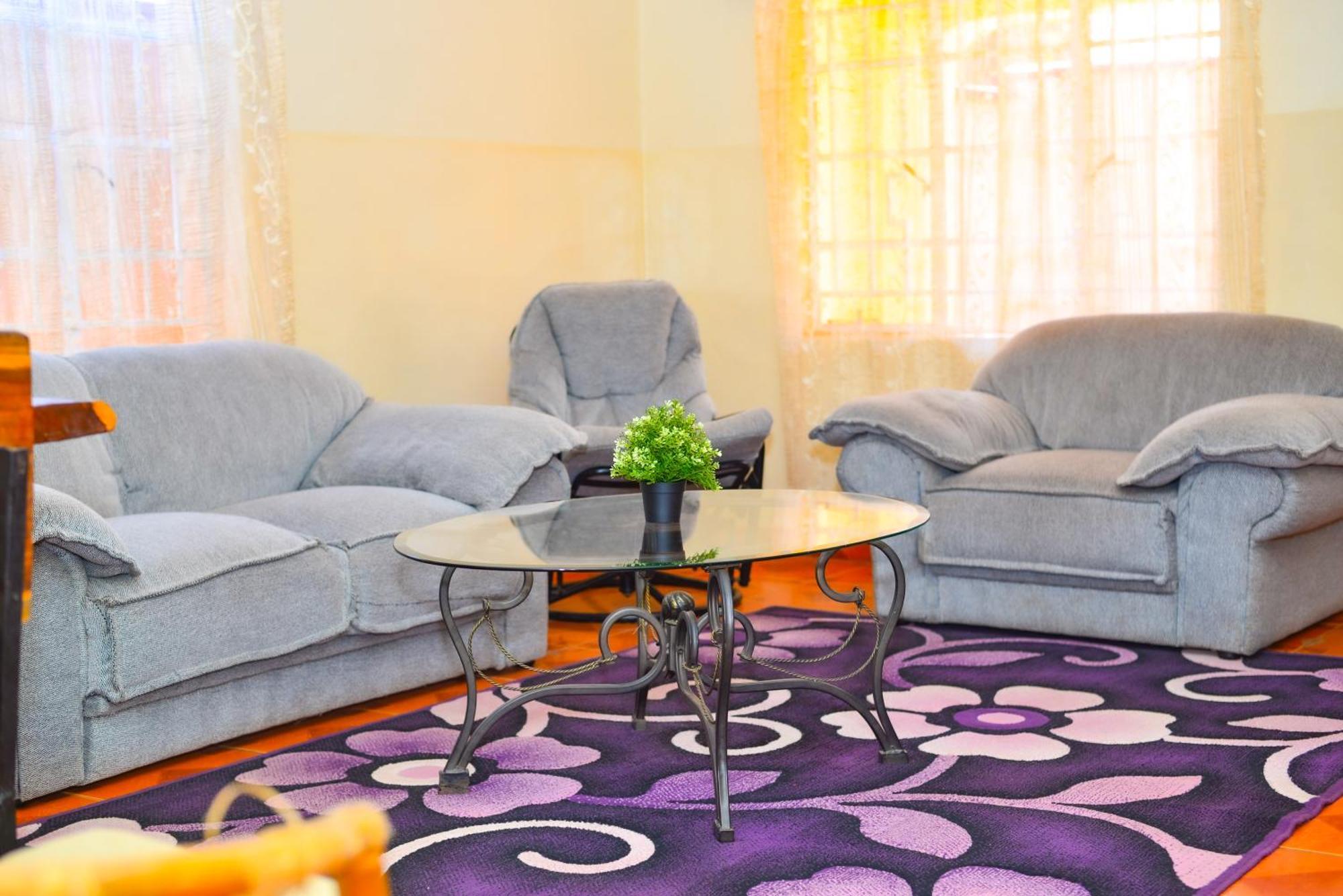 Avon Garden Apartments Area 25 Lilongwe Exteriér fotografie